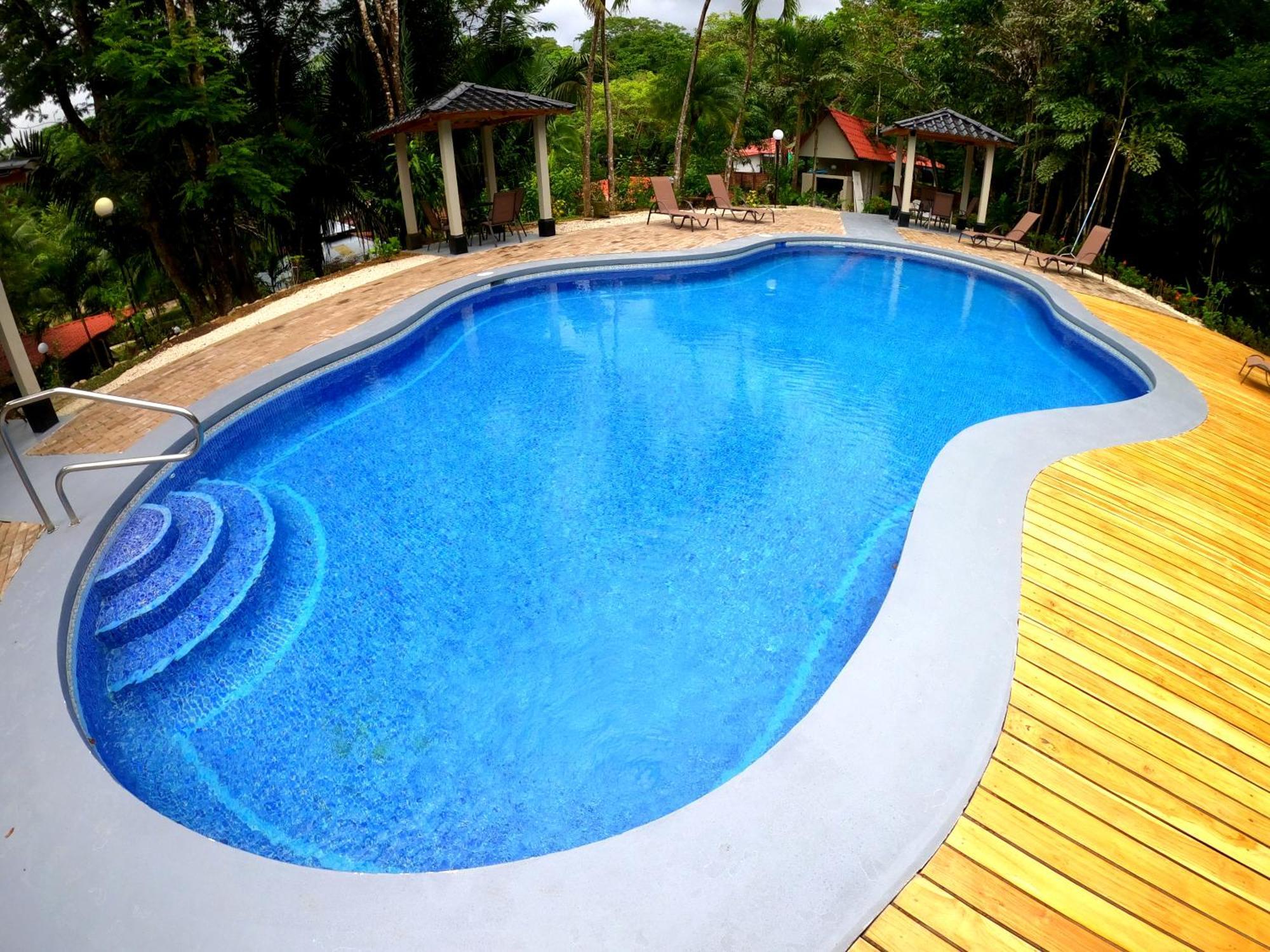 El Sueno Tropical Hotel Puerto Carrillo Exterior photo