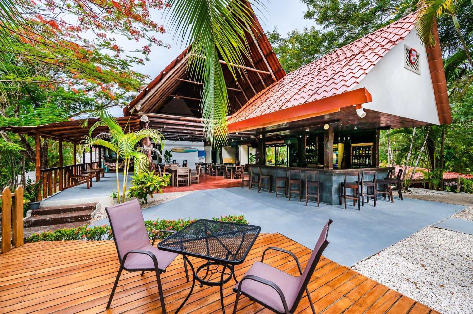 El Sueno Tropical Hotel Puerto Carrillo Exterior photo